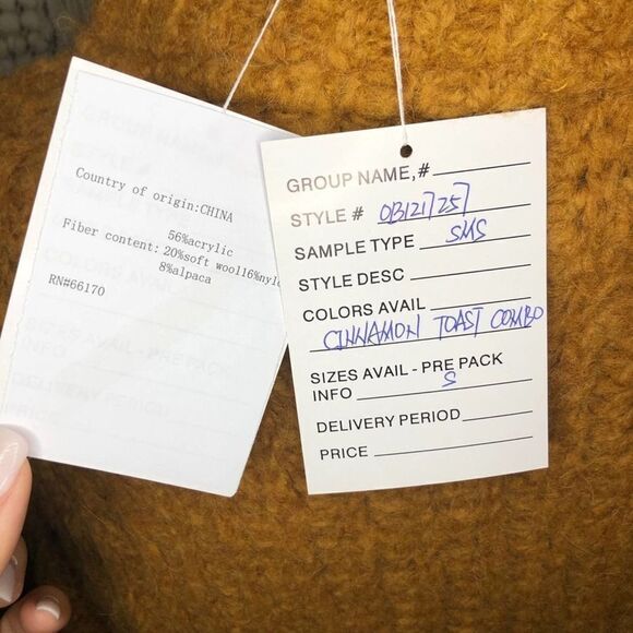 Free People Fair Isle Alpine Pullover Sweater - Picture 11 of 12